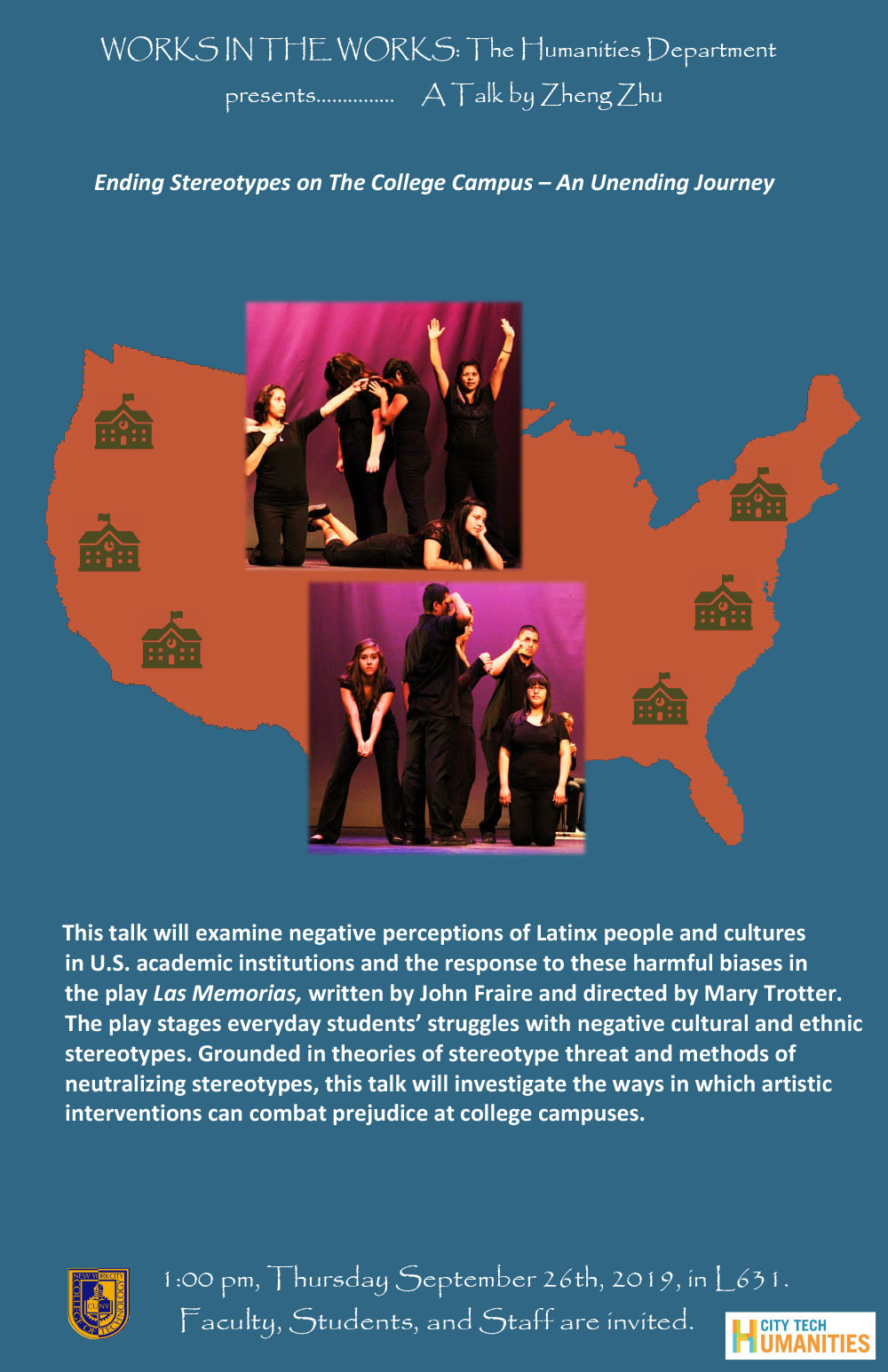 Ending Stereotypes on The College Campus – An Unending Journey 1